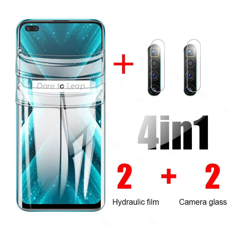Гидрогелевая пленка 4 в 1 для OPPO Realme X3 SuperZoom RMX2086, защитная пленка для экрана, не стекло
Гидрогелевая пленка 4 в 1 для OPPO Realme X3 SuperZoom RMX2086, защитная пленка для экрана, не стекло