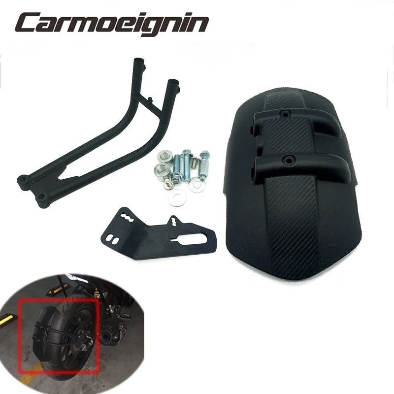 For Honda Transalp 600 XLV650 XL650V Steed 400 VT750 Motorcycle Rear Fender Mudguard Tail Wheel Cover Splash Guard Black
For Honda Transalp 600 XLV650 XL650V Steed 400 VT750 Motorcycle Rear Fender Mudguard Tail Wheel Cover Splash Guard Black