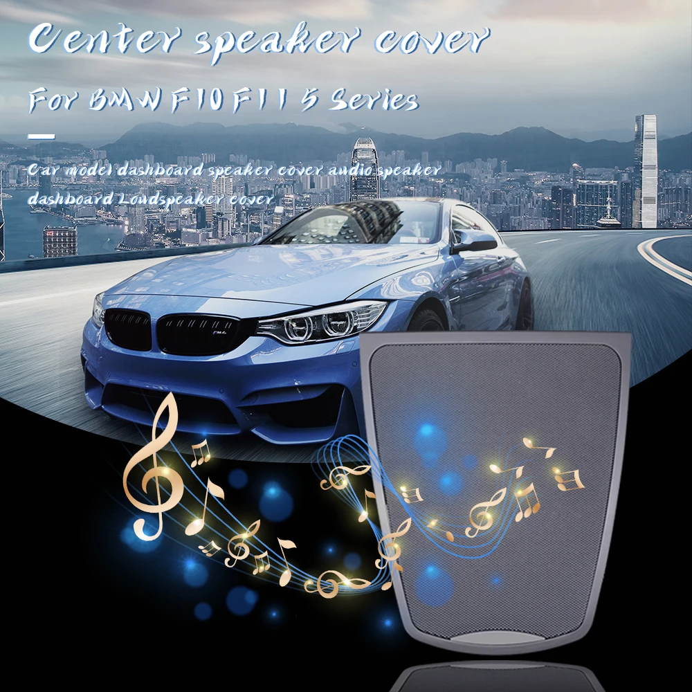 Крышка для динамика s, центральная консоль, динамик для BMW 5 серии F10 F11, оригинальная панель приборной панели, твитер, аудио, громкий динамик, р...
Крышка для динамика s, центральная консоль, динамик для BMW 5 серии F10 F11, оригинальная панель приборной панели, твитер, аудио, громкий динамик, р...