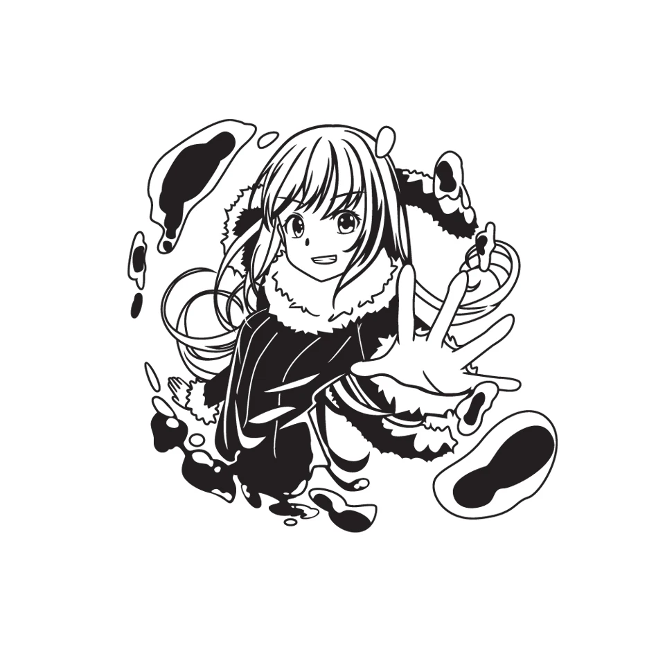 That Time I Got Reincarnated as a Slime Anime Cartoon Vinyl Car Sticker Wall Stickers Decal Wall Decal Anime peripheral
That Time I Got Reincarnated as a Slime Anime Cartoon Vinyl Car Sticker Wall Stickers Decal Wall Decal Anime peripheral