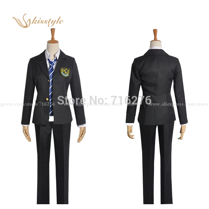 Kisstyle Fashion Anime White Album 2 Haruki Kitahara Cloth Uniform Cosplay Costume,Any Size
Kisstyle Fashion Anime White Album 2 Haruki Kitahara Cloth Uniform Cosplay Costume,Any Size