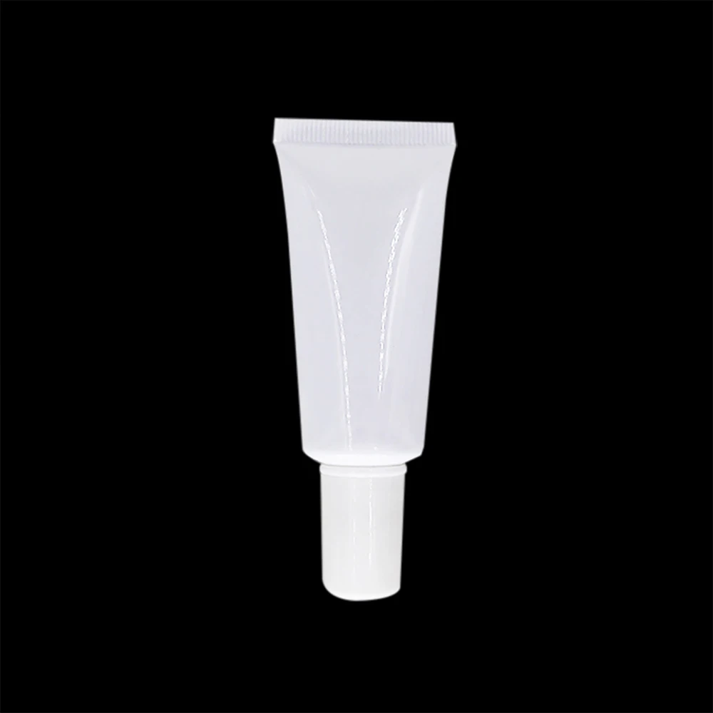 100pcs 20ml empty soft tube emulsion plastic packaging sample tubes with round screw cap
100pcs 20ml empty soft tube emulsion plastic packaging sample tubes with round screw cap