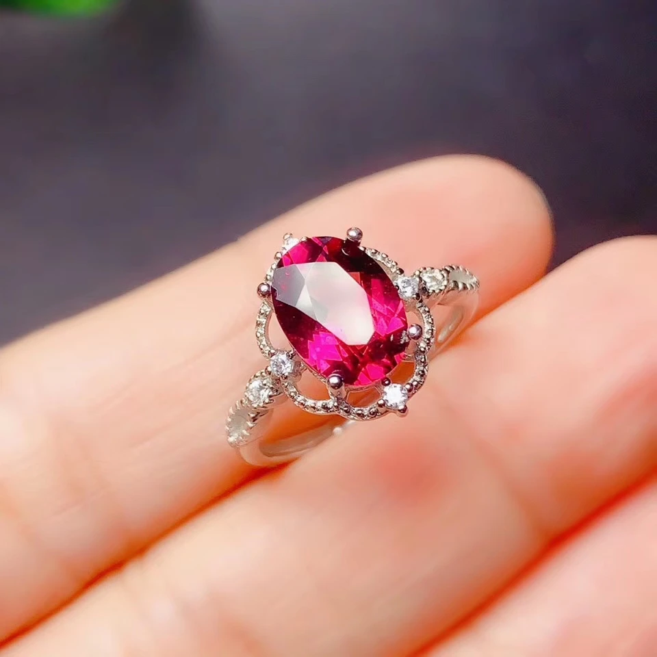 KJJEAXCMY изысканные ювелирные изделия из натурального граната, стерлинговое серебро 925 пробы, регулируемый драгоценный камень, женское кольцо, поддержка теста, красивое, милое
KJJEAXCMY изысканные ювелирные изделия из натурального граната, стерлинговое серебро 925 пробы, регулируемый драгоценный камень, женское кольцо, поддержка теста, красивое, милое