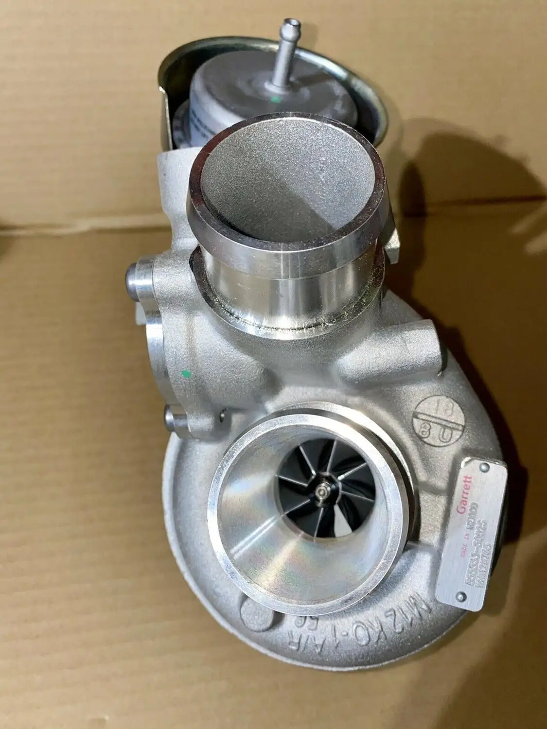NEW GENUINE 13-16 F150 3.5L Passenger Turbo Right Turbocharger EcoBoost
NEW GENUINE 13-16 F150 3.5L Passenger Turbo Right Turbocharger EcoBoost