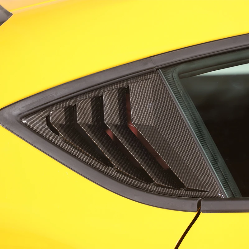 Для Toyota GR Supra A90 19-22, внешний автомобильный дефлектор затвора из АБС-пластика, декоративный модифицированный аксессуар
Для Toyota GR Supra A90 19-22, внешний автомобильный дефлектор затвора из АБС-пластика, декоративный модифицированный аксессуар
