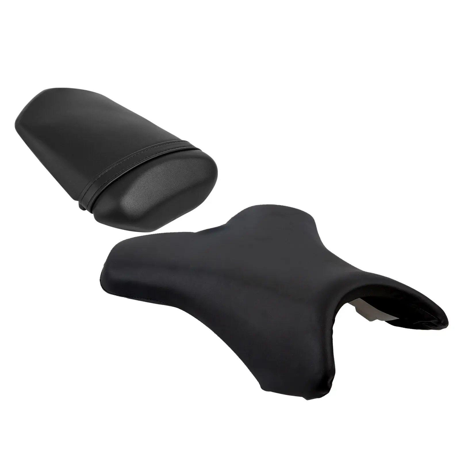 Motorcycle Black Rider Driver Passenger Seat For Yamaha YZF R1 YZF-R1 2004-2006 2005
Motorcycle Black Rider Driver Passenger Seat For Yamaha YZF R1 YZF-R1 2004-2006 2005
