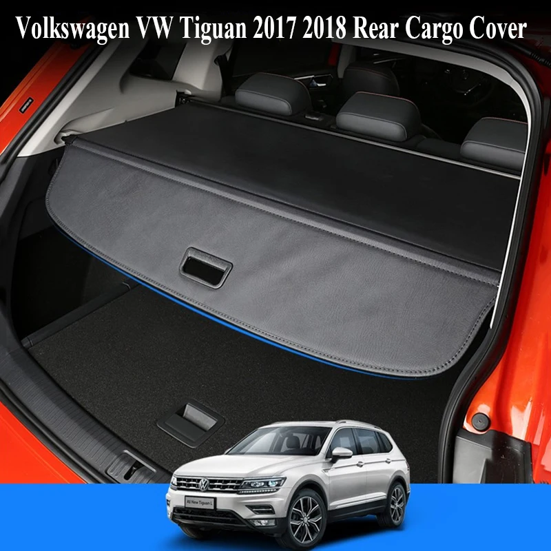 Rear Cargo Cover For Volkswagen VW Tiguan 2017-2021 privacy Trunk Screen Security Shield shade (Black, beige) Auto Accessories
Rear Cargo Cover For Volkswagen VW Tiguan 2017-2021 privacy Trunk Screen Security Shield shade (Black, beige) Auto Accessories