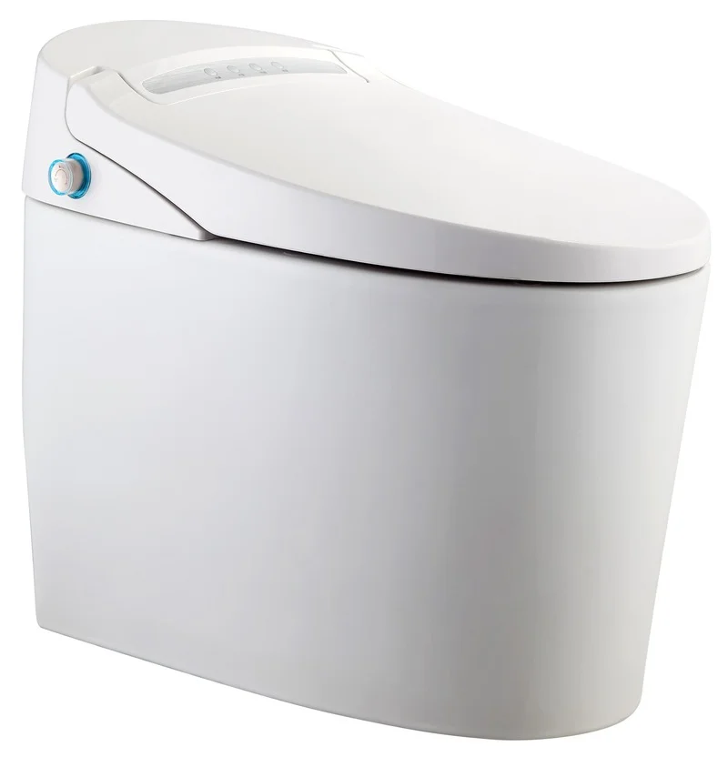 Household Smart Toilet Integrated Automatic Instant Hot Siphon Electric Smart Bidet Inteligent Seat Home Decoration Accessories
Household Smart Toilet Integrated Automatic Instant Hot Siphon Electric Smart Bidet Inteligent Seat Home Decoration Accessories