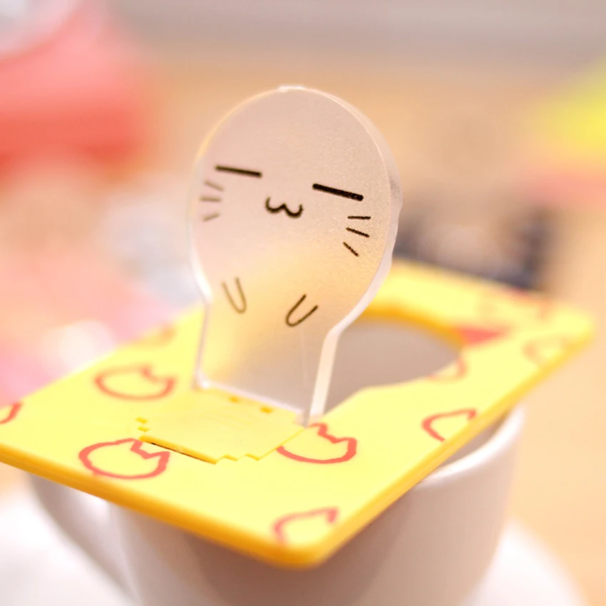 Cute Cat Mini LED Pocket Credit Card Wallet Light Bulb Lamp, Portable Folding LED Credit Card Night Light Children Kids Gift
Cute Cat Mini LED Pocket Credit Card Wallet Light Bulb Lamp, Portable Folding LED Credit Card Night Light Children Kids Gift