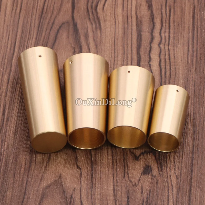 8PCS Furniture Brass Cover Cabinet Leg Chair Feet Protector Sofa Leg Tube Metal Cup Furniture Leg Ferrules
8PCS Furniture Brass Cover Cabinet Leg Chair Feet Protector Sofa Leg Tube Metal Cup Furniture Leg Ferrules