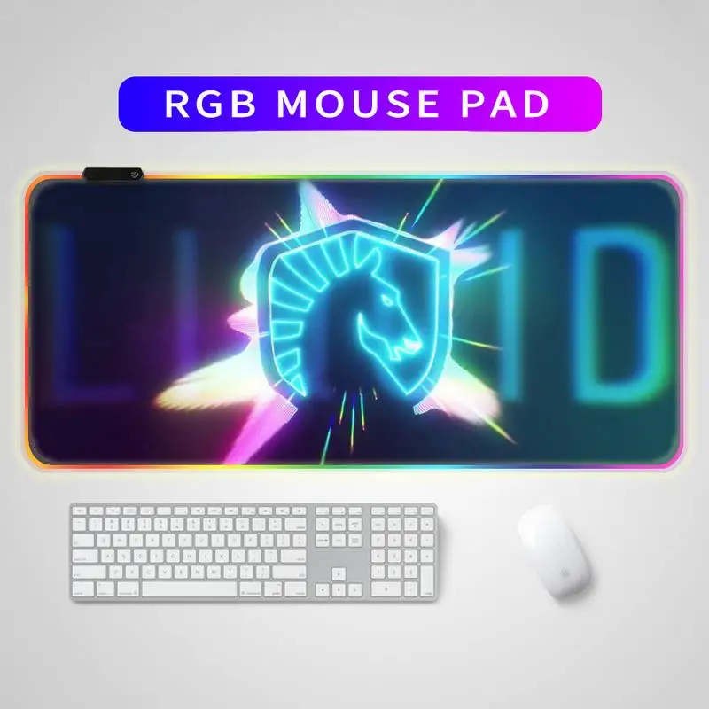 Rubber CS GO Team Liquid RGB Mouse Pad Gaming MousePad Large Big Mouse Mat Desktop Mat Computer Mouse pad For Overwatch
Rubber CS GO Team Liquid RGB Mouse Pad Gaming MousePad Large Big Mouse Mat Desktop Mat Computer Mouse pad For Overwatch