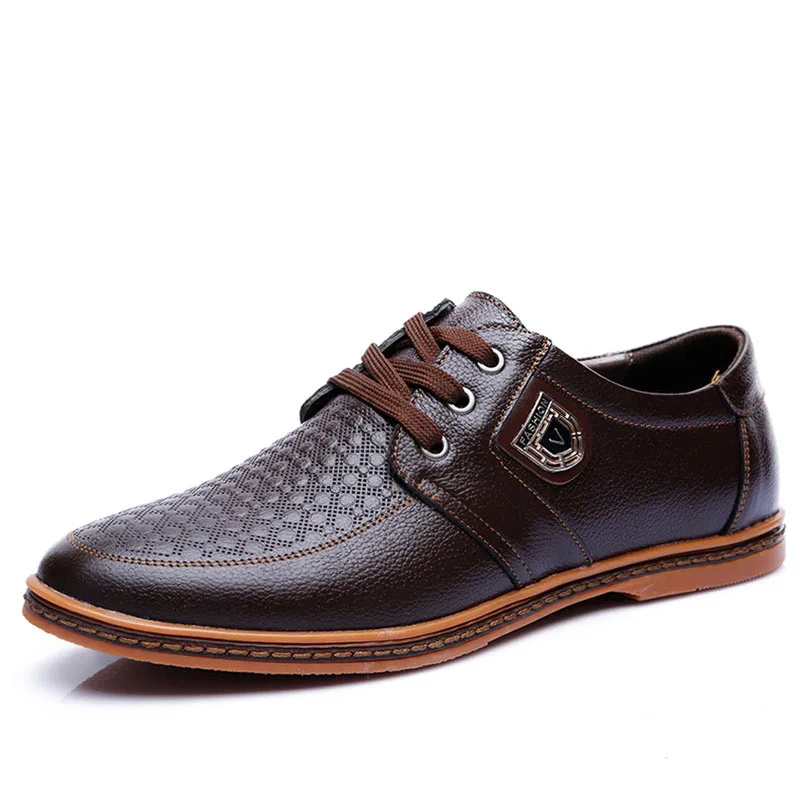 Pop Nice Footwear Man Business Shoes Brand Mens Casual Shoes Soft Leather Shoes Flat Male Footwear Breathable A3360
Pop Nice Footwear Man Business Shoes Brand Mens Casual Shoes Soft Leather Shoes Flat Male Footwear Breathable A3360