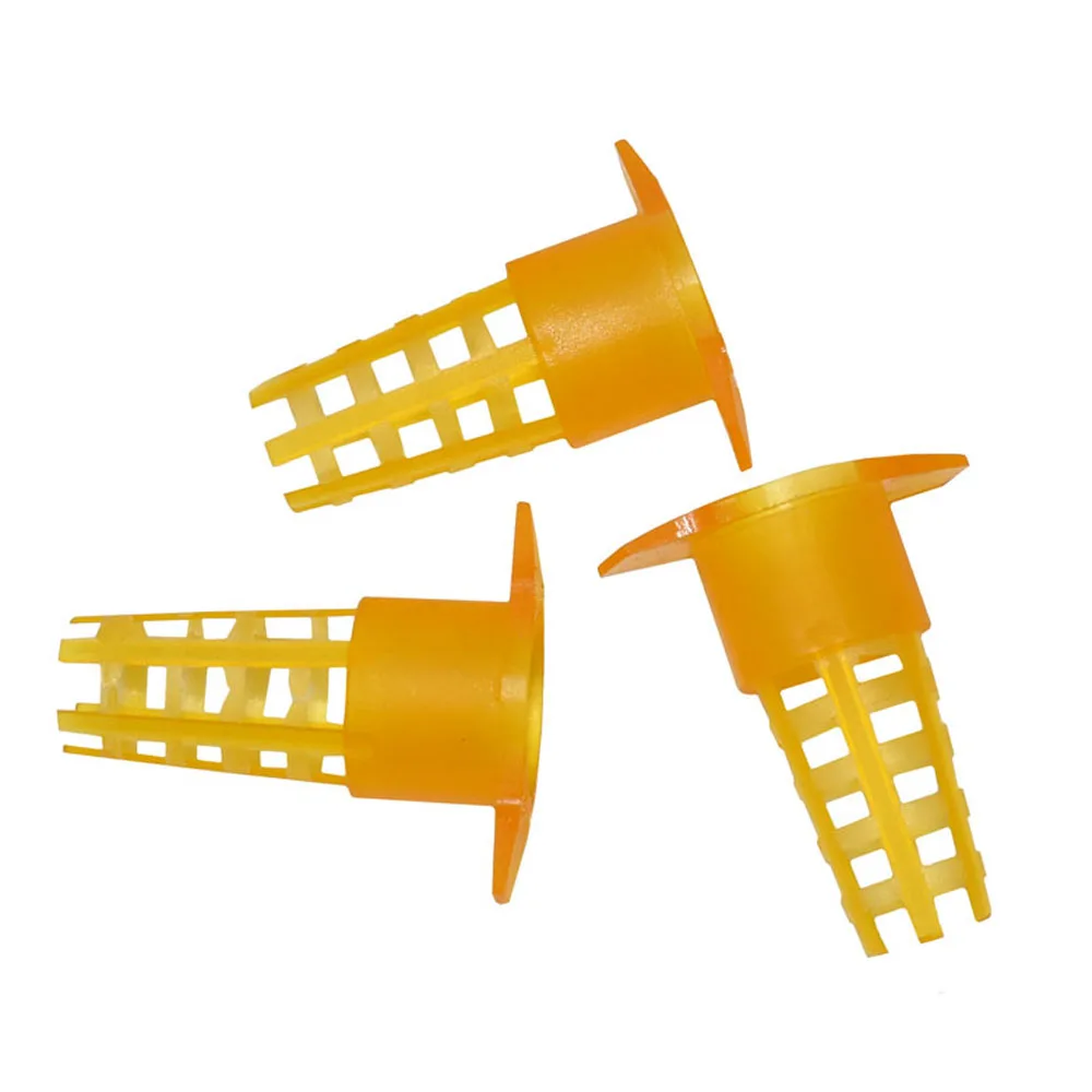 20 Pcs Plastic Bee Queen Cage Protective Cover Cell Cages Protector Bee Tools Beekeeping Equipments
20 Pcs Plastic Bee Queen Cage Protective Cover Cell Cages Protector Bee Tools Beekeeping Equipments