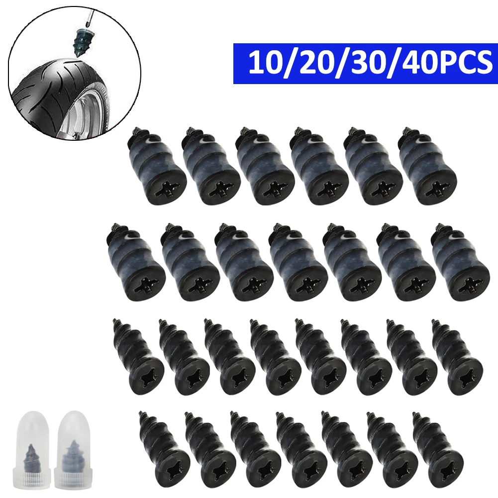 Vacuum Tyre Repair Nail Kit Rubber Tubeless Tire Repair Tool Set Glue Free Repair Tire Film Nail For Motorcycle Car Scooter
Vacuum Tyre Repair Nail Kit Rubber Tubeless Tire Repair Tool Set Glue Free Repair Tire Film Nail For Motorcycle Car Scooter