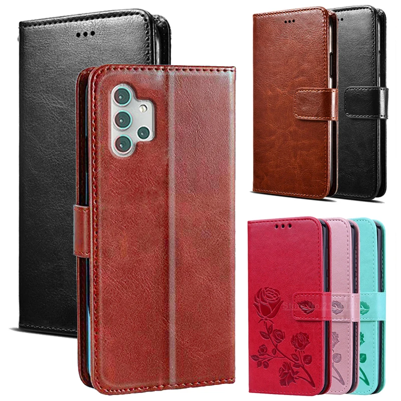 For Samsung Galaxy A32 4G 5G Case Shell Stand PU Leather Flip Funda Black Cover For Samsung A32 чехол Phone Protector Wallet Bag
For Samsung Galaxy A32 4G 5G Case Shell Stand PU Leather Flip Funda Black Cover For Samsung A32 чехол Phone Protector Wallet Bag