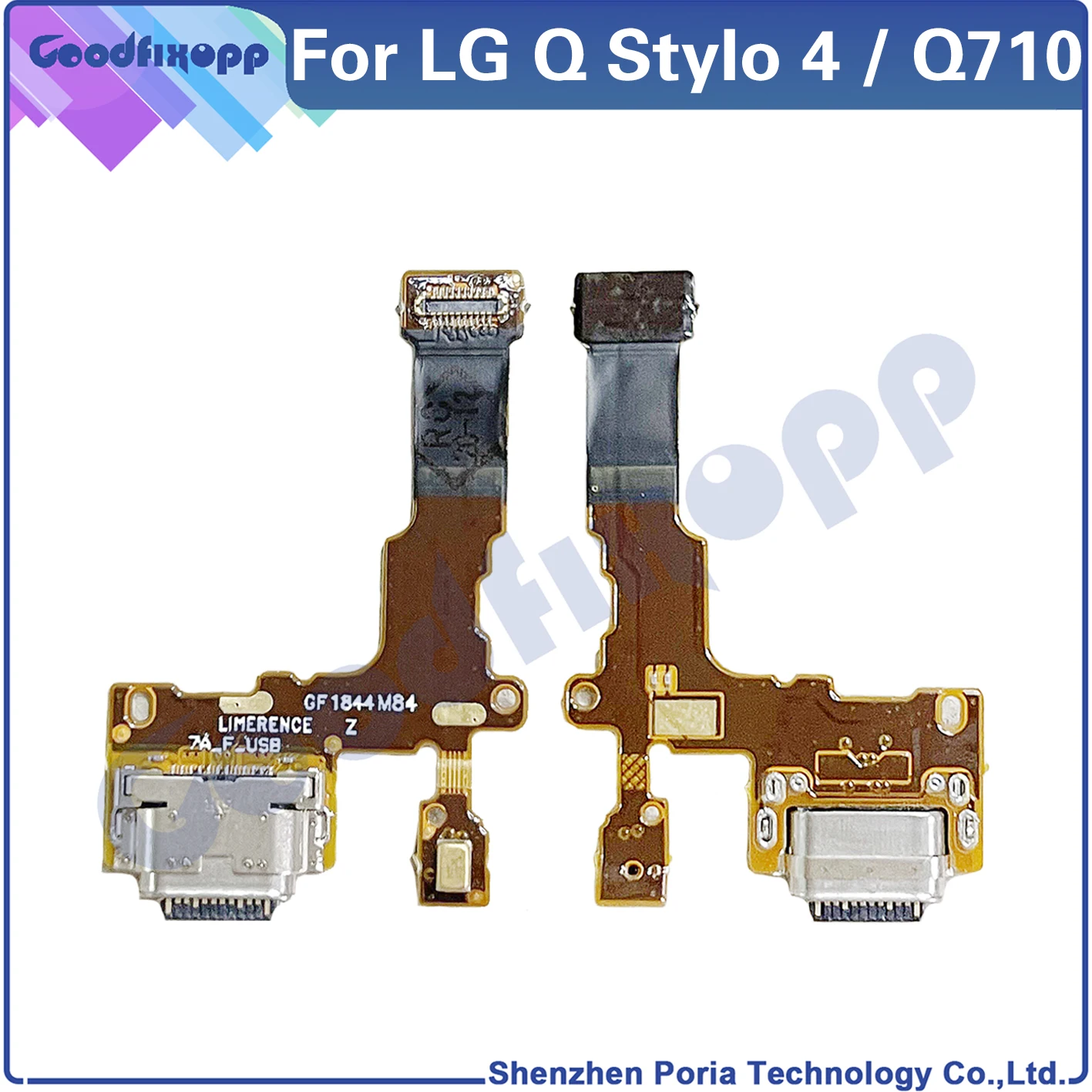 Гибкий кабель для зарядного порта LG Q Stylo4 Q710, зарядный USB-кабель для LG Q Stylo 4 Q710MS Q710AL LML713DL Q710PL
Гибкий кабель для зарядного порта LG Q Stylo4 Q710, зарядный USB-кабель для LG Q Stylo 4 Q710MS Q710AL LML713DL Q710PL