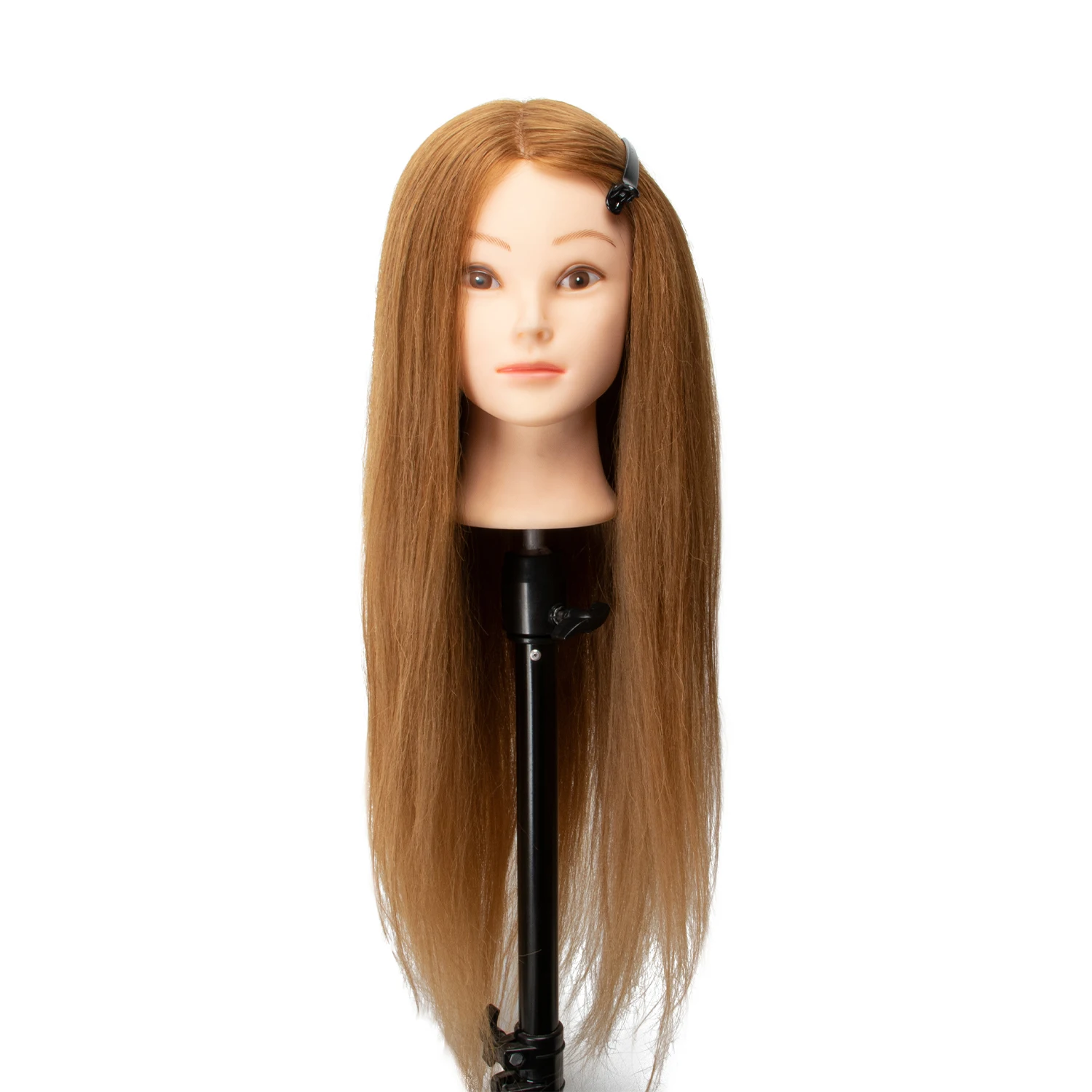 Hair for dolls Mannequin head Professional styling head hairdressing products doll head Real doll Mannequin for hairstyles
Hair for dolls Mannequin head Professional styling head hairdressing products doll head Real doll Mannequin for hairstyles
