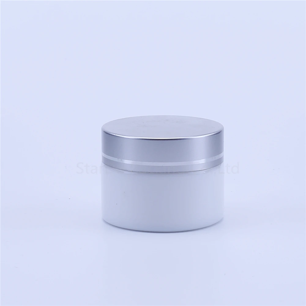 220pcs 30g White Glass Cream Jars Cosmetic Packaging With Lid Plastic Caps & Inner Liners Round Empty Small Glass Jars
220pcs 30g White Glass Cream Jars Cosmetic Packaging With Lid Plastic Caps & Inner Liners Round Empty Small Glass Jars