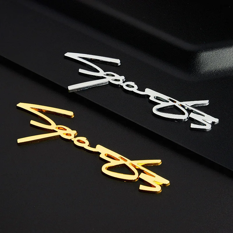 1 Pcs 3D Metal SPORT Emblem Badge Door Decoration Car Stickers Decal for Toyota Highlander BMW HONDA VW KIA Hyundai Car Styling
1 Pcs 3D Metal SPORT Emblem Badge Door Decoration Car Stickers Decal for Toyota Highlander BMW HONDA VW KIA Hyundai Car Styling