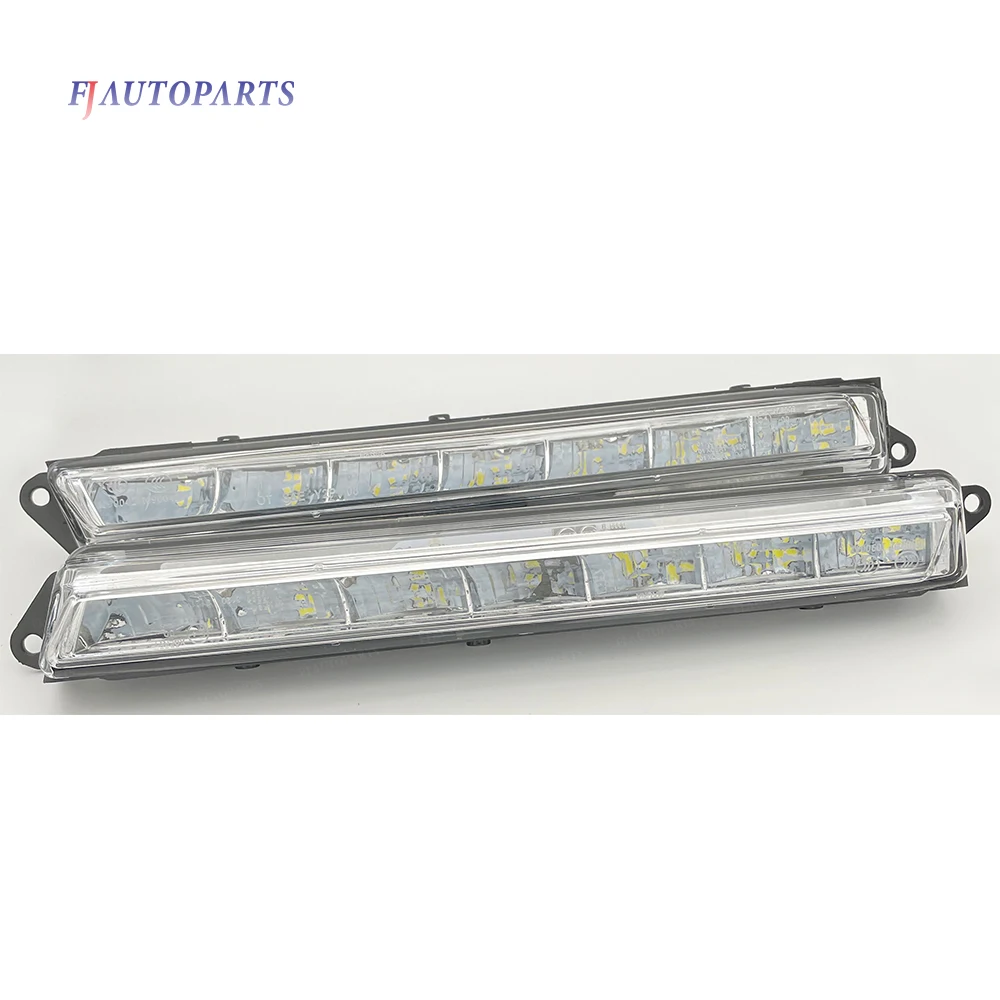 Daytime Running Fog Light For Mercedes X164 X166 GL320 GL350 ML63 AMG LED Lamp 1649060351 1649060451
Daytime Running Fog Light For Mercedes X164 X166 GL320 GL350 ML63 AMG LED Lamp 1649060351 1649060451