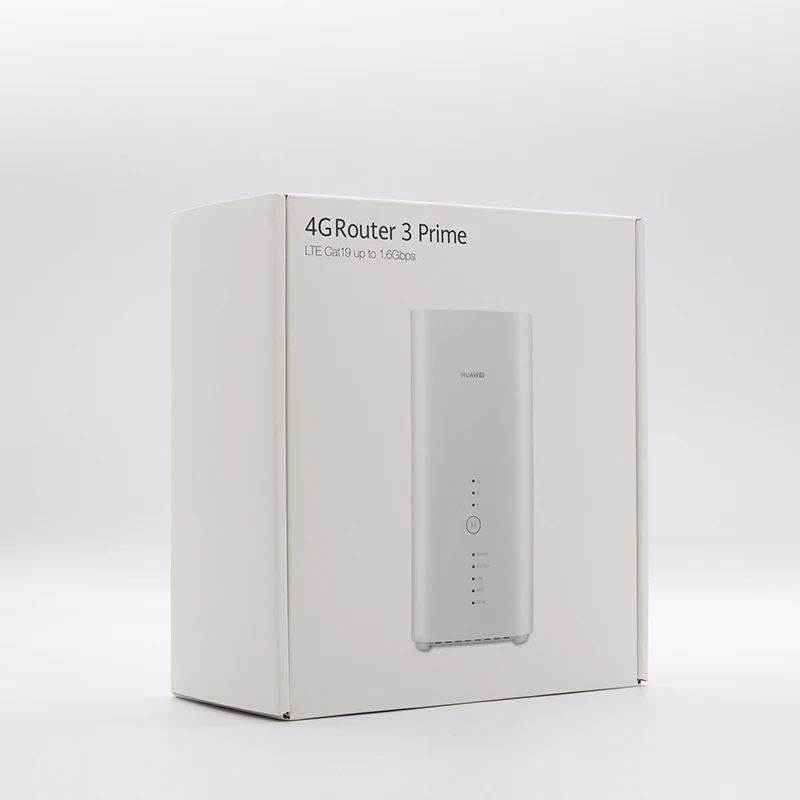 Unlocked New Huawei B818 4G Prime Router B818-263 B1/3/5/7/8/20/26/28/32/38/41/42
Unlocked New Huawei B818 4G Prime Router B818-263 B1/3/5/7/8/20/26/28/32/38/41/42