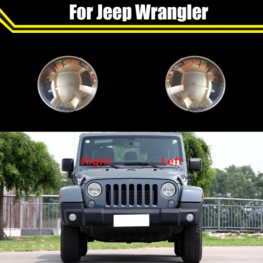 Car Front Headlight Transparent Cover Auto Headlamp Lampshade Lampcover Head Lamp Light Glass Lens Shell Masks For Jeep Wrangler
Car Front Headlight Transparent Cover Auto Headlamp Lampshade Lampcover Head Lamp Light Glass Lens Shell Masks For Jeep Wrangler