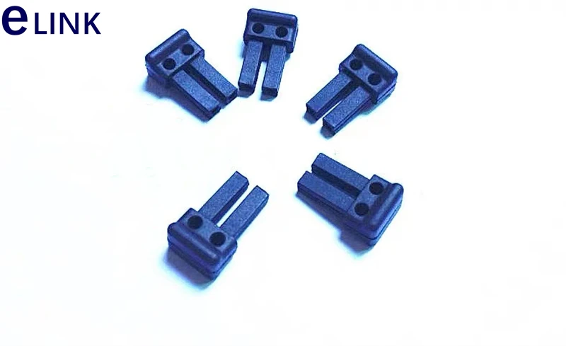 Dual SFP LC Dust Cap for SFP Optical Module Protect Cover for SFP FTTH Transceiver, Soft Silicone, Free Shipping, ELINK, 100 Pcs
Dual SFP LC Dust Cap for SFP Optical Module Protect Cover for SFP FTTH Transceiver, Soft Silicone, Free Shipping, ELINK, 100 Pcs