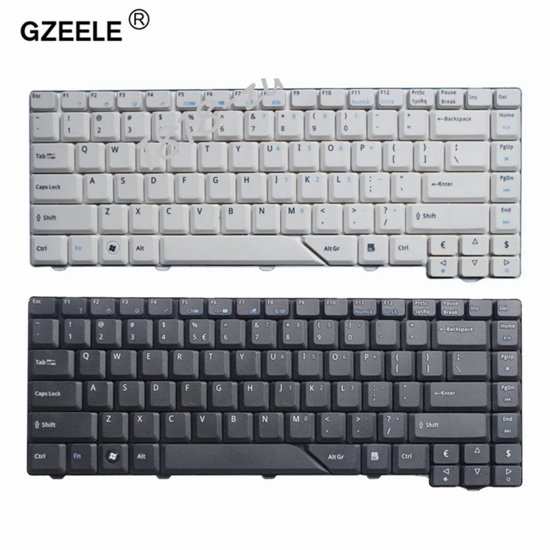 Клавиатура для ноутбука Acer Aspire 4210 4220 4520 4710 4720 4920 4930 5220 5310 5520 5710 5720 5235 5910 5920 5930 6920 5315
Клавиатура для ноутбука Acer Aspire 4210 4220 4520 4710 4720 4920 4930 5220 5310 5520 5710 5720 5235 5910 5920 5930 6920 5315