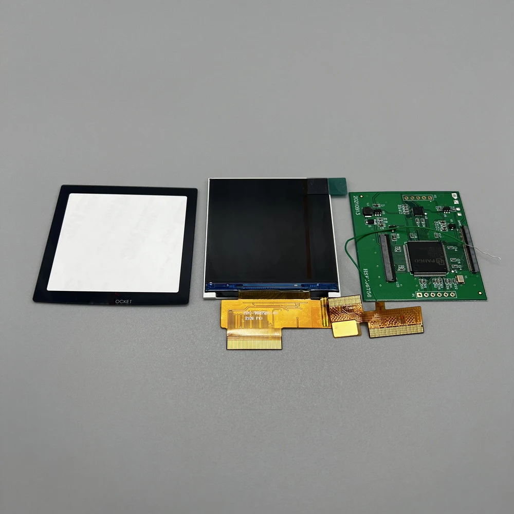 High quality highlight LCD screen for NGP for Neo Geo Pocket screen repair replacement
High quality highlight LCD screen for NGP for Neo Geo Pocket screen repair replacement