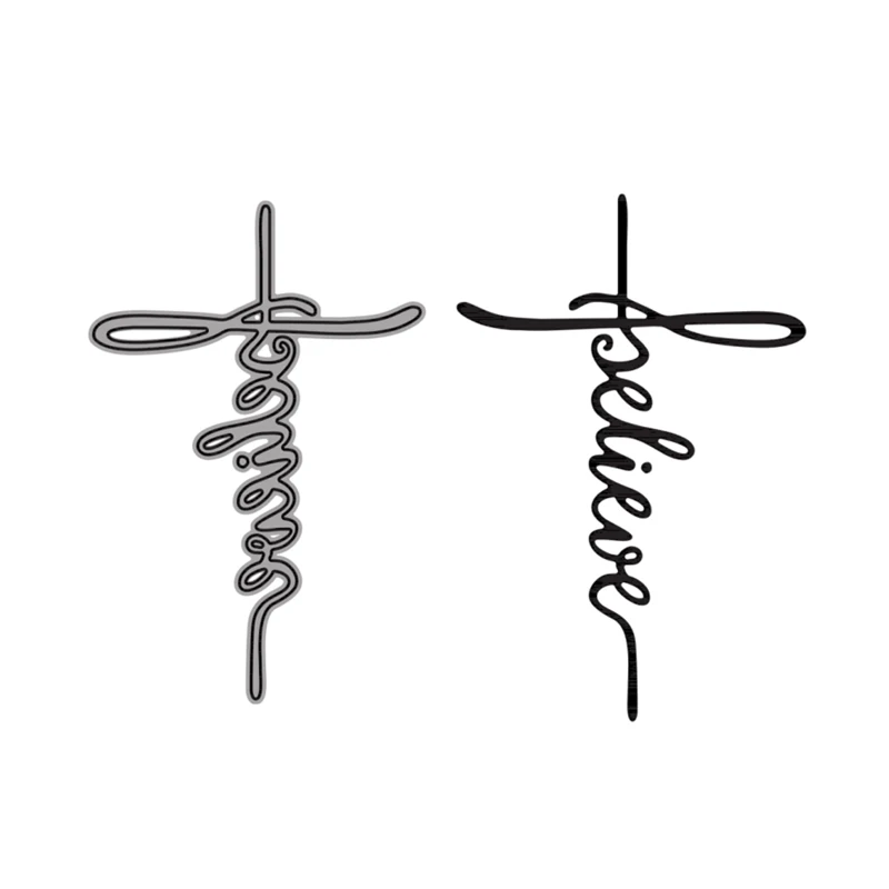 Cutting Dies Believe Irregular Shape Sentence To Decoration For DIY Scrapbooking Embossing Album Paper Cards Dies 2021 New
Cutting Dies Believe Irregular Shape Sentence To Decoration For DIY Scrapbooking Embossing Album Paper Cards Dies 2021 New