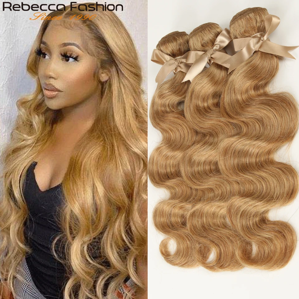 Большая распродажа, медовая блондинка, 27 цветов, бразильские объемные волны, натуральные пучки волос Remy, от 10 до 26 дюймов, продаются, наращивание волос 1/3/4
Большая распродажа, медовая блондинка, 27 цветов, бразильские объемные волны, натуральные пучки волос Remy, от 10 до 26 дюймов, продаются, наращивание волос 1/3/4