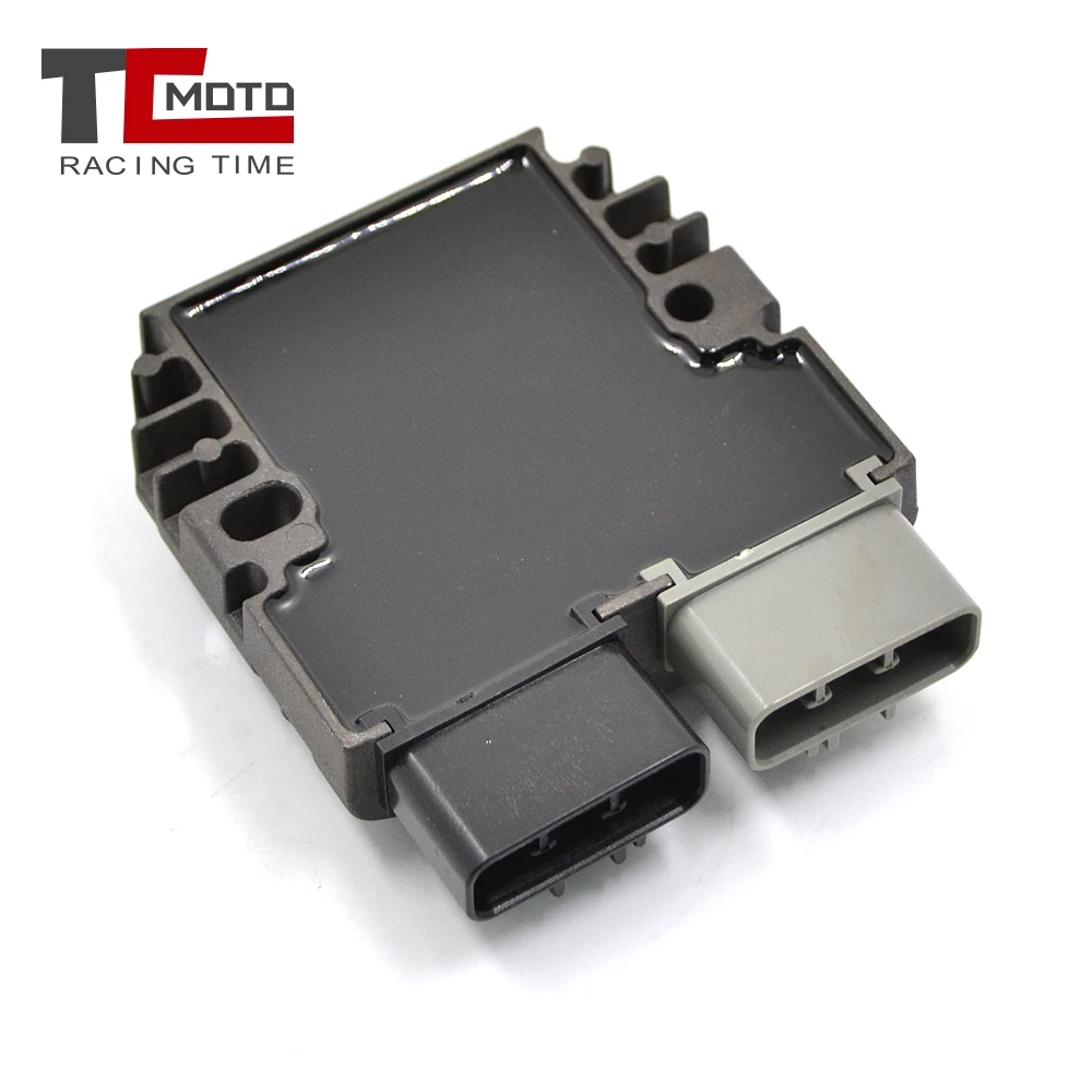 Voltage Regulator Current Rectifier For Yamaha XV1900 XVS950 XVS1300 V-Star Tourer XV19C Raider YXR7F Rhino YFM 550 700Grizzly
Voltage Regulator Current Rectifier For Yamaha XV1900 XVS950 XVS1300 V-Star Tourer XV19C Raider YXR7F Rhino YFM 550 700Grizzly