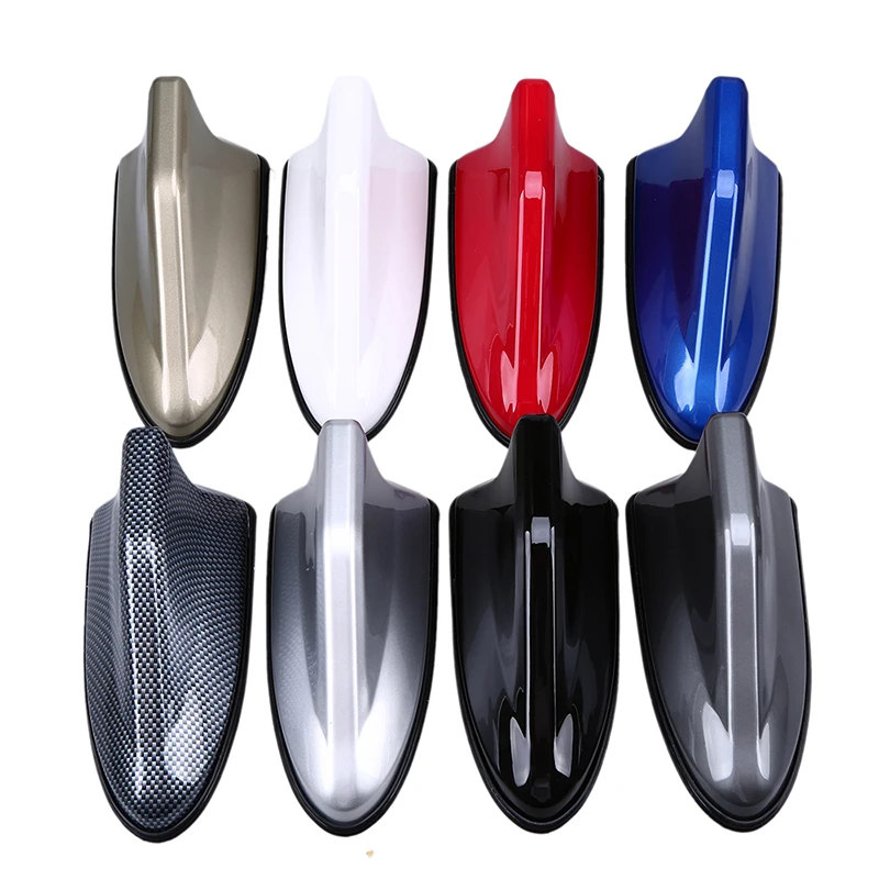 Shark Fin Antenna Car Roof Radio Signal Aerials Waterproof Car Accessories Universal Fit Auto Decoration Part
Shark Fin Antenna Car Roof Radio Signal Aerials Waterproof Car Accessories Universal Fit Auto Decoration Part