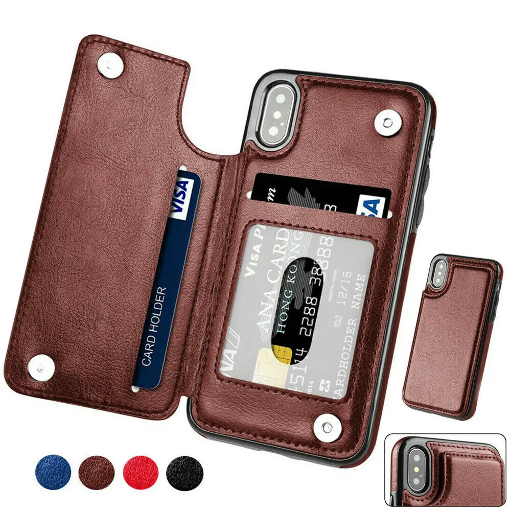 For Samsung Galaxy S21 S20 Ultra S10 S9 S8 S7 edge Note 20 Note 10 Plus Retro PU Flip Leather Multi Card Holder Phone Case Cover
For Samsung Galaxy S21 S20 Ultra S10 S9 S8 S7 edge Note 20 Note 10 Plus Retro PU Flip Leather Multi Card Holder Phone Case Cover