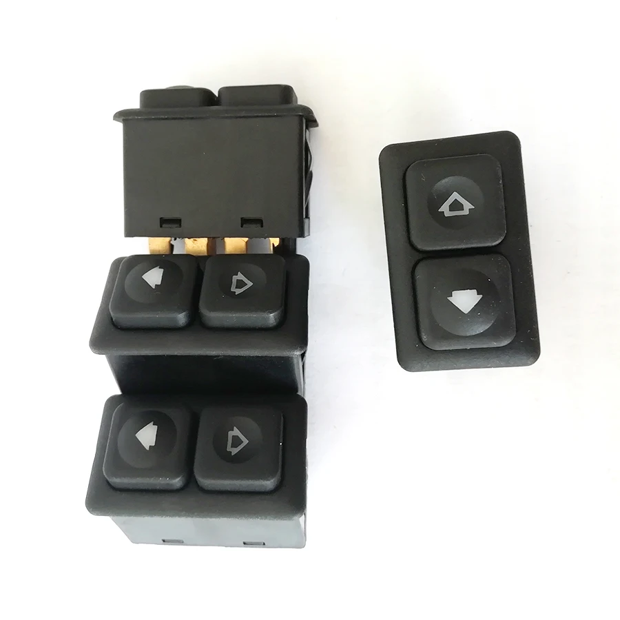 4Pcs 5 Pins Illuminated Power Window Switch for BMW E23 E24 E28 E30 61311381205
4Pcs 5 Pins Illuminated Power Window Switch for BMW E23 E24 E28 E30 61311381205