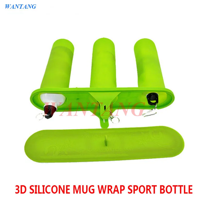 Freeshipping 3D Sublimation Silicone Mug Clamp 3 in 1 Rubber Mug Wrap for 750ML 600ML 500ML 400ML 350ML Sport Bottle Printing
Freeshipping 3D Sublimation Silicone Mug Clamp 3 in 1 Rubber Mug Wrap for 750ML 600ML 500ML 400ML 350ML Sport Bottle Printing