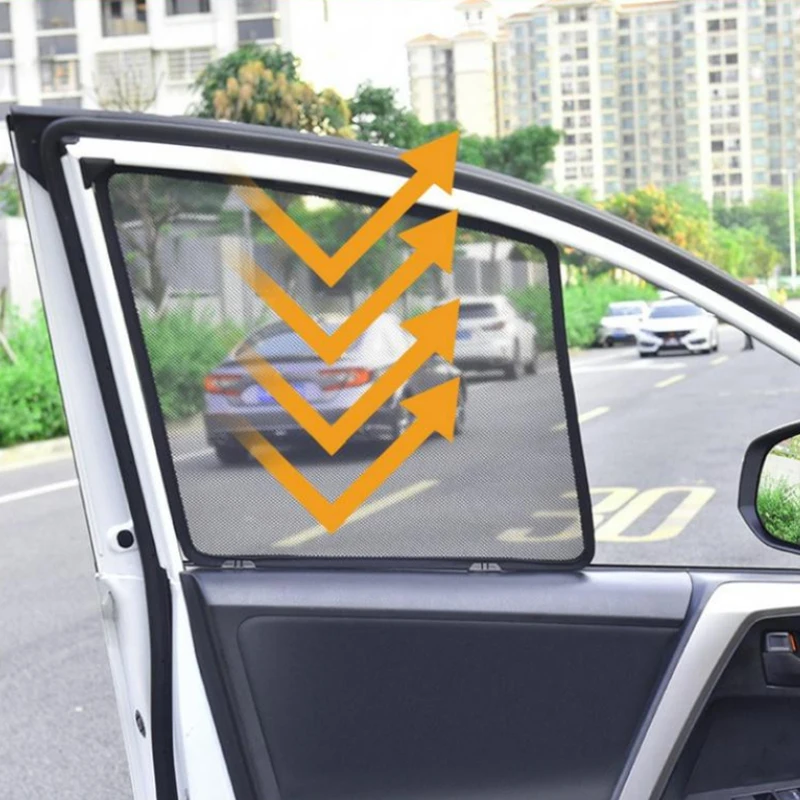 For Lexus RX350 2020 Car Window Shade Sunshield Gauze Mesh Sunshade Sun-proof Magnetic Cover
For Lexus RX350 2020 Car Window Shade Sunshield Gauze Mesh Sunshade Sun-proof Magnetic Cover
