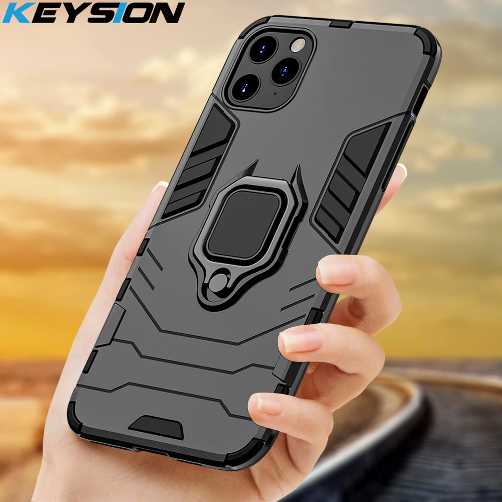 Противоударный защитный чехол KEYSION для iPhone 13 12 mini 11 Pro Max, задняя крышка для iPhone 11 SE 2020 Xs Max 5 6S 7 8 Plus XR
Противоударный защитный чехол KEYSION для iPhone 13 12 mini 11 Pro Max, задняя крышка для iPhone 11 SE 2020 Xs Max 5 6S 7 8 Plus XR