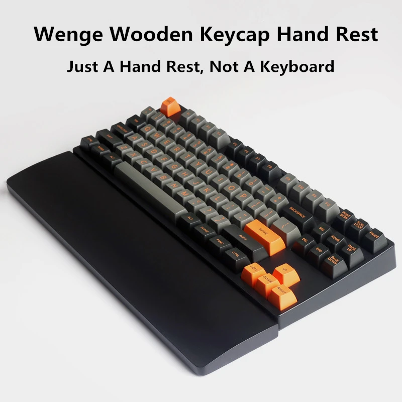 Wenge Wooden Keyboard Solid Wood Wrist Rest Ergonomic Gaming Desk Wrist Pad Support Keyboard Hand Rest
Wenge Wooden Keyboard Solid Wood Wrist Rest Ergonomic Gaming Desk Wrist Pad Support Keyboard Hand Rest