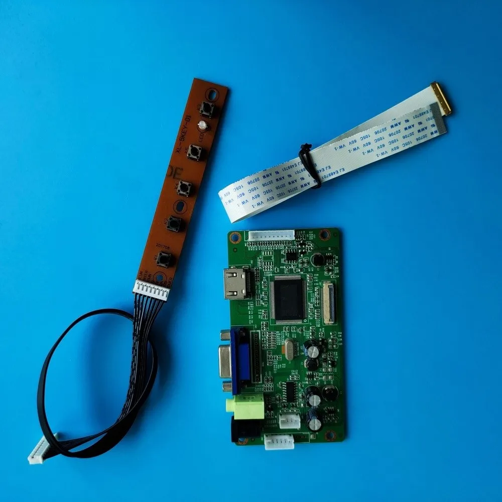 КОМПЛЕКТ VGA для B156HAN04.4/B156HAN02.2 HW1A/B156HAN02.4 Плата контроллера 1920X1080 LED EDP HDMI 30-контактный драйвер ЭКРАН Панель ЖК-дисплей DIY
КОМПЛЕКТ VGA для B156HAN04.4/B156HAN02.2 HW1A/B156HAN02.4 Плата контроллера 1920X1080 LED EDP HDMI 30-контактный драйвер ЭКРАН Панель ЖК-дисплей DIY