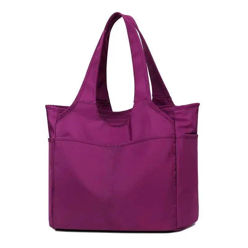 fashion simple women shoulder bags casual large capacity women handbag Oxford cloth waterproof mummy bag PT721
fashion simple women shoulder bags casual large capacity women handbag Oxford cloth waterproof mummy bag PT721