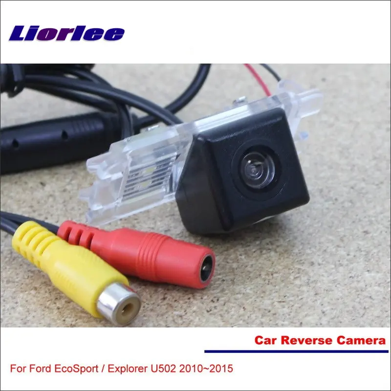 For Ford EcoSport / Explorer U502 2010-2015 Car Camera Rear View Back Parking CAM HD CCD Model RCA Interface NTSC System
For Ford EcoSport / Explorer U502 2010-2015 Car Camera Rear View Back Parking CAM HD CCD Model RCA Interface NTSC System