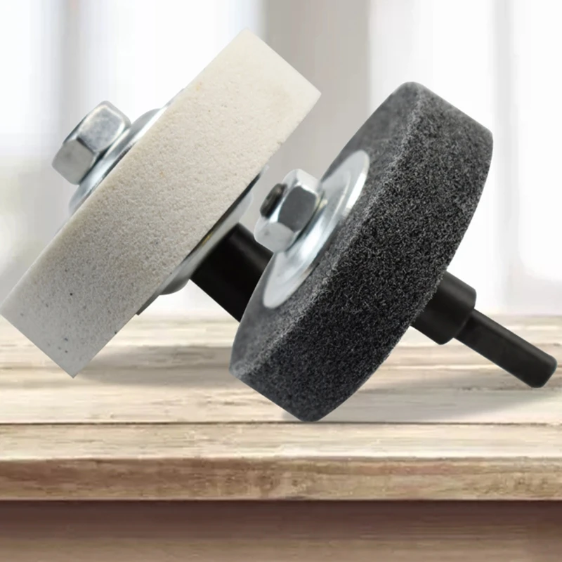 7XEA High Quality 87mm Long Mandrel Adapter Flange Spanner Kit Disc Holder with Inner Diameter 10mm for Angle Grinder
7XEA High Quality 87mm Long Mandrel Adapter Flange Spanner Kit Disc Holder with Inner Diameter 10mm for Angle Grinder