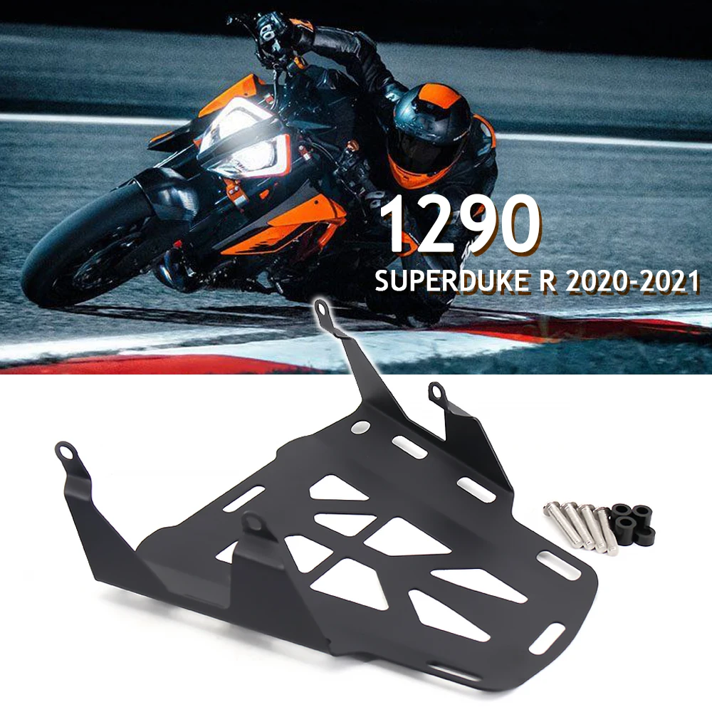 Новые черные аксессуары для мотоциклов, задний багажник для 1290 Super Duke R 2020 2021
Новые черные аксессуары для мотоциклов, задний багажник для 1290 Super Duke R 2020 2021