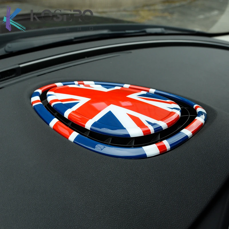2PCS Car interior center console speaker Air outlet decorative cover sticker For BMW MINI CooperS F54 F55 F56 F57Car Accessories
2PCS Car interior center console speaker Air outlet decorative cover sticker For BMW MINI CooperS F54 F55 F56 F57Car Accessories