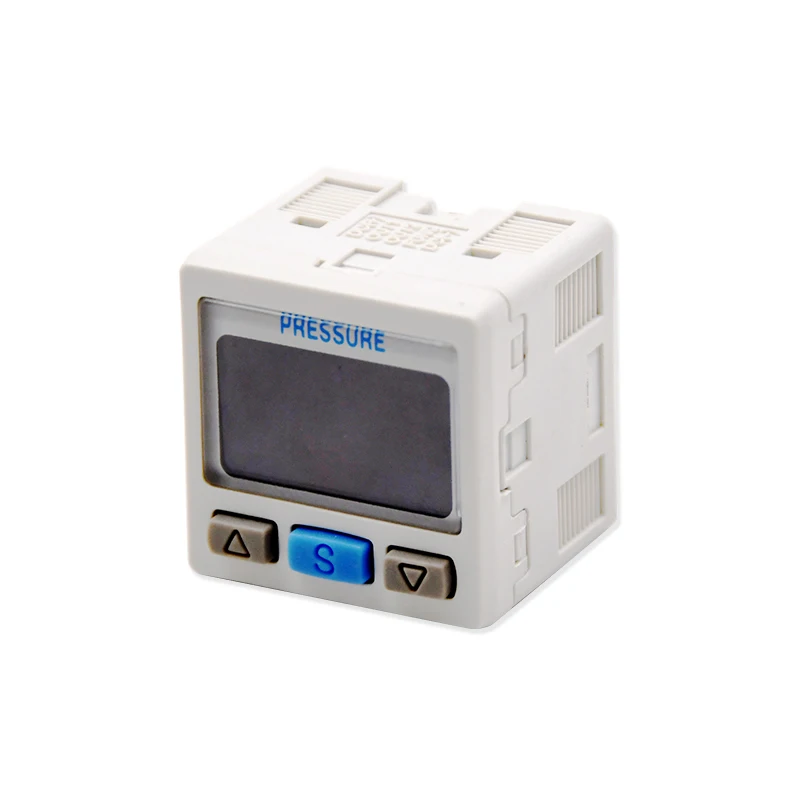 Pneumatic Digital Pressure Switch ISE30A/ZSE30AFF-01-N-L/P/a/C/Ml Vacuum Negative Pressure Gauge ISE ZSE
Pneumatic Digital Pressure Switch ISE30A/ZSE30AFF-01-N-L/P/a/C/Ml Vacuum Negative Pressure Gauge ISE ZSE