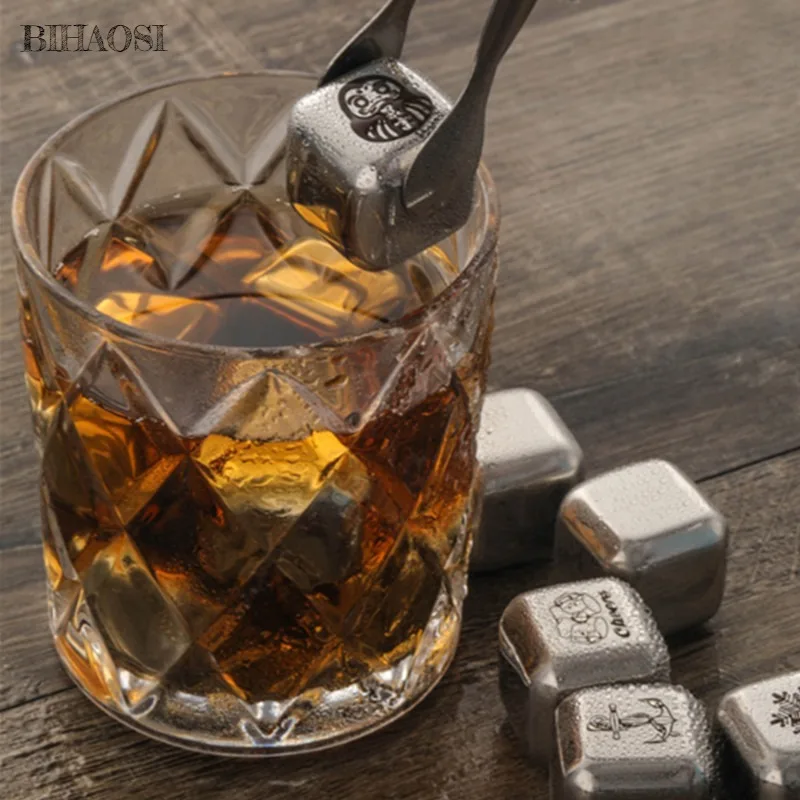 steel ice Quick frozen foreign wine beer whisky ice tartar suit Bar home cocktail metal ice Bar mixer ice maker 304 stainless
steel ice Quick frozen foreign wine beer whisky ice tartar suit Bar home cocktail metal ice Bar mixer ice maker 304 stainless