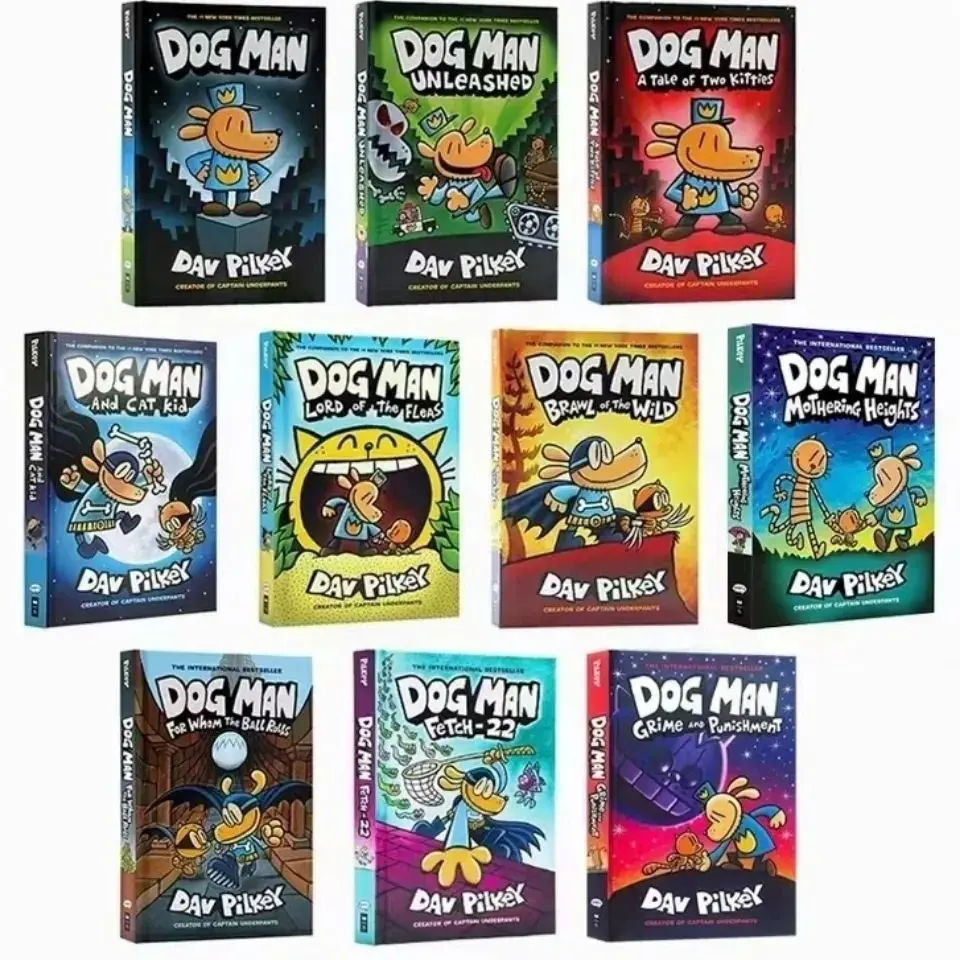 Комиксы Sleuth Dogs, все 5 на английском и китайском языке, набор книг манга на английском языке для детей, подростков и взрослых
Комиксы Sleuth Dogs, все 5 на английском и китайском языке, набор книг манга на английском языке для детей, подростков и взрослых