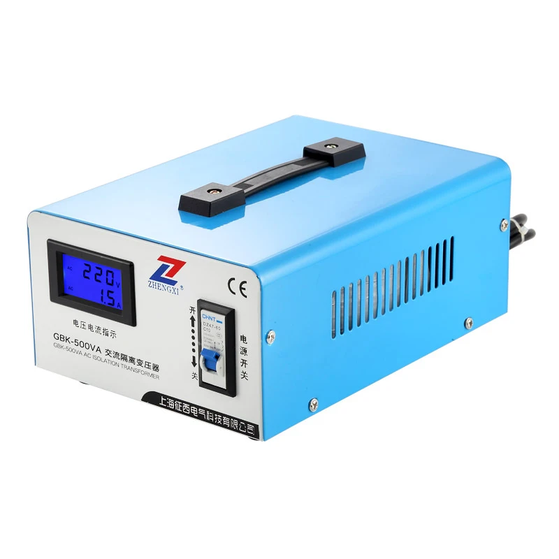 500W ring isolation transformer isolation filter anti-interference 220V to 220V transformer power processor
500W ring isolation transformer isolation filter anti-interference 220V to 220V transformer power processor