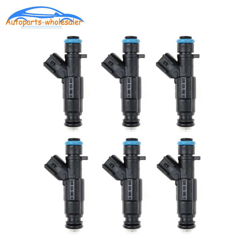 6 шт. Новинка 0280155923 для 1999-2004 Jeep 4,0 Cherokee топливный инжектор с 4 отверстиями 0280155287/0280155288/0280155669/0280155784
6 шт. Новинка 0280155923 для 1999-2004 Jeep 4,0 Cherokee топливный инжектор с 4 отверстиями 0280155287/0280155288/0280155669/0280155784